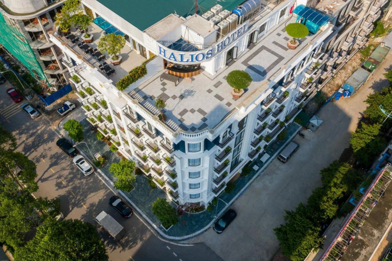 Halios Luxury Halong Hotel Hạ Long Extérieur photo